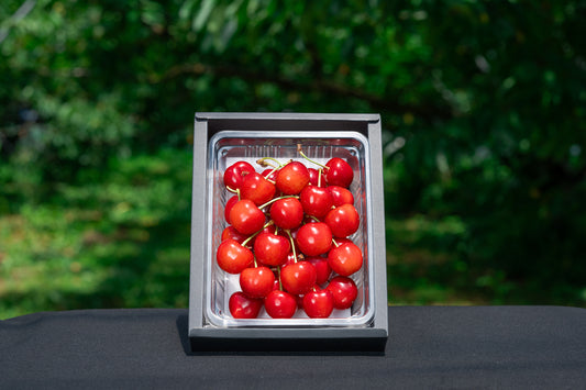 山形セレクション認定品 さくらんぼ 紅秀峰 特秀品 2Lサイズ以上 300g B-03【全国送料無料】